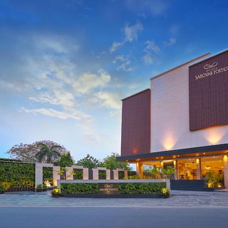 Royale Sarovar Portico Agra Agra  Exterior photo