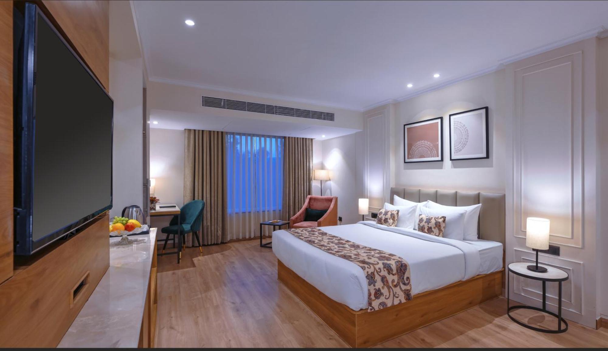 Royale Sarovar Portico Agra Agra  Exterior photo