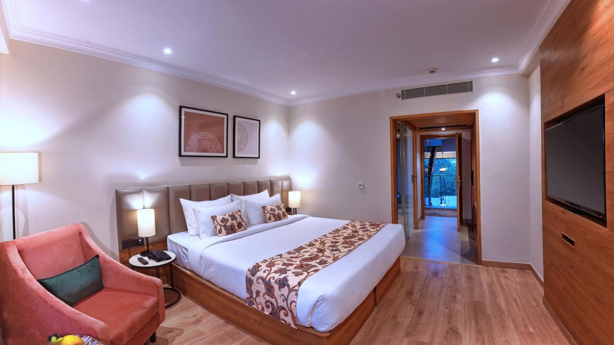 Royale Sarovar Portico Agra Agra  Exterior photo